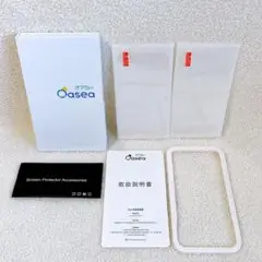 iPhone 14 Pro Max 用 保護フィルム ガイド枠付き2枚セット