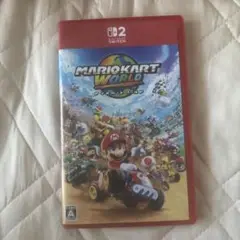 マリオカートワールド　Nintendo Switch