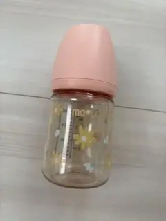 モユム　デイジー　哺乳瓶　160ml 乳首無し