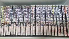 ブルーロック 1〜27巻 + キャラクターブック