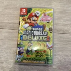 New スーパーマリオブラザーズ U デラックス