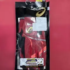 ゴールドステージ バッティング用手袋 M レッド
