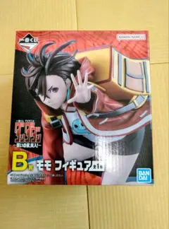 一番くじ ダンダダン Ｂ賞 モモフィギュア 未開封品
