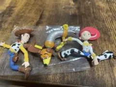 トイ・ストーリー アンディがきた　ガチャガチャ