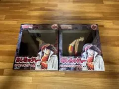 少年マガジン　あしたのジョー　フィギュア二体セット