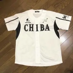 千葉ロッテマリーンズ メッシュユニフォーム