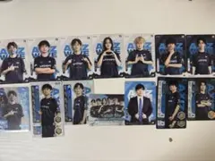 第五人格 IJLカード 2024 秋季 AXIZ まとめ売り