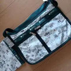 新品 東京マップ レスポートサック