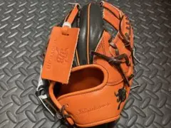 【超美品】和牛JB 内野手用グラブ