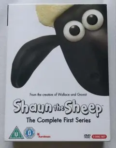 ひつじのショーン:コンプリートファーストシリーズ