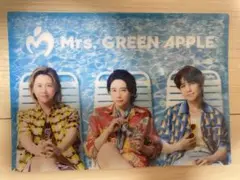 ミセスグリーンアップル　ローソン