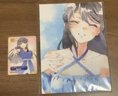青ブタ　青ブタ展　パンフレット
