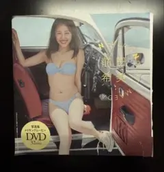 前田希美　週刊プレイボーイ　付録DVD