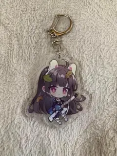ブルーアーカイブ ミユ アクリルキーホルダー