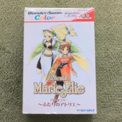 チ*ロ様 マリー&エリー　〜ふたりのアトリエ〜 ワンダースワンカラー Amazon | マリー&エリー ふたりのアトリエ WSC 【ワンダースワン