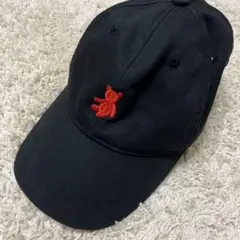 callaway キャロウェイ　クマさんキャップ　ネイビー