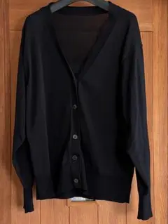 無印良品　コットン100% カーディガン
