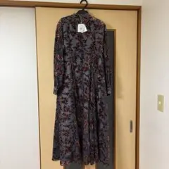 ヤマダヤ RADIATE 花柄ワンピース 9号 新品