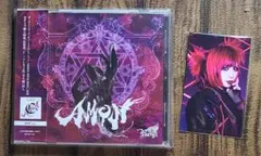 Royz(ロイズ)【AMON・通常版C】ヴィジュアル系