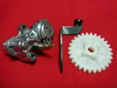 NSR50/NS-1 純正オイルポンプ分解調整済み GT4
