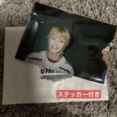 &TEAM D'PARTMENT 特典　ニコラス