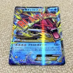 ポケモンカードゲーム 破天の怒りMギャラドスEX