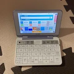 SHARP カラ―電子辞書 Brain 高校生モデル PW_SH7 バイオレット