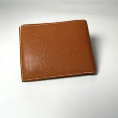 美品 エルメス HERMES コペルニクス 二つ折り 札入れ