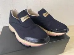 18日限定最終値下げシャネル スニーカー