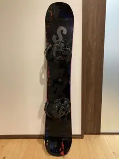 サバンダー スノーボード スノボ バインディング 板