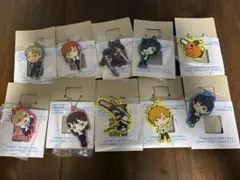 チェンソーマン　ラバーストラップ
