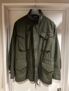 AUBERGE M-65 オリーブ　４４ AUBERGE M-65 オリーブ44
