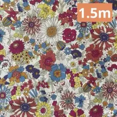 KOKKA Patricia レトロコレクション　60ローン　1.5M