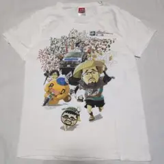 古着　水曜どうでしょう　キャラバン　2016 Tシャツ Sサイズ