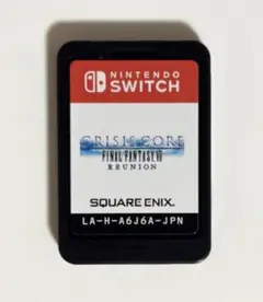 クライシス コア -ファイナルファンタジーVII- リユニオン Switch版