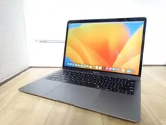 高性能MacBook Air 2019 i5 16GB 256GBスペースグレイ