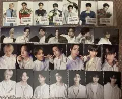 ENHYPEN 宵 weverse ユニバ 特典 通常盤 トレカ コンプ 28枚