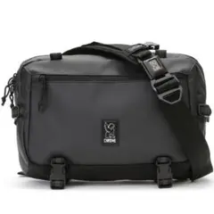 【大人気】CHROME カデットマックス 15L 黒 大容量