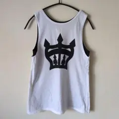 RODEOCROWNS WB　タンクトップ　白黒　Sサイズ