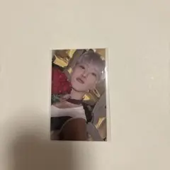 SEVENTEEN SPILL THE FEELS 大阪　ホシ　トレカ