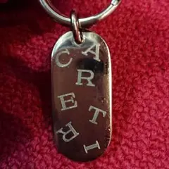 カルティエ キーホルダー Cartier キーリング