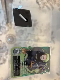 ワンピース 一番くじ ゾロ アクリルスタンド