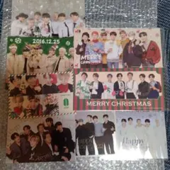 BTS　FC　ファンクラブ特典　ポストカードセット