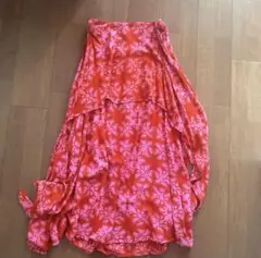 NOANOA HAWAII / ノアノア　サッシュスカート