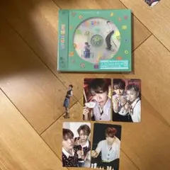 【匿名配送】BOYNEXTDOOR BOYLIFE ソロ盤　ウナク