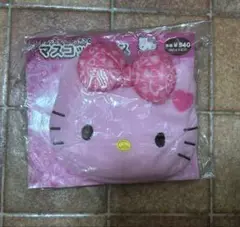 ハローキティ カイロケースぬいぐるみ風 カイロ付き