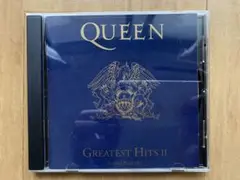 QUEEN GREATEST HITS Ⅱ クイーン グレイテスト・ヒッツ