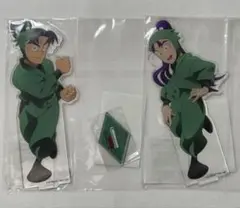 忍たま乱太郎 select×collect 潮江文次郎 立花仙蔵 アクスタ 同室