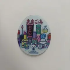 たまごっち レンチキュラーカード BANDAI