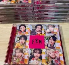 timelesz fam CD 通常盤